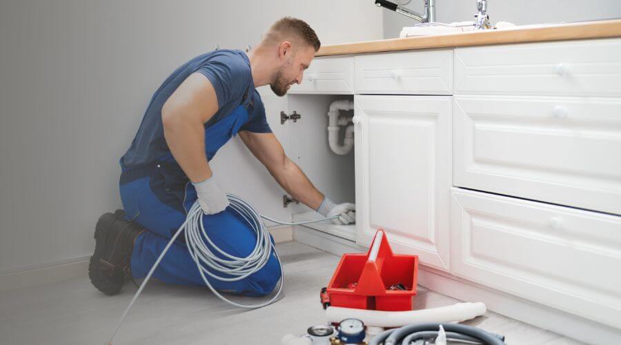 Professional emergency leak repair services in Marion, AL